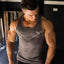 Shirt Sleeveless Sports Top Men Running Vest | GYMFIT24.COM