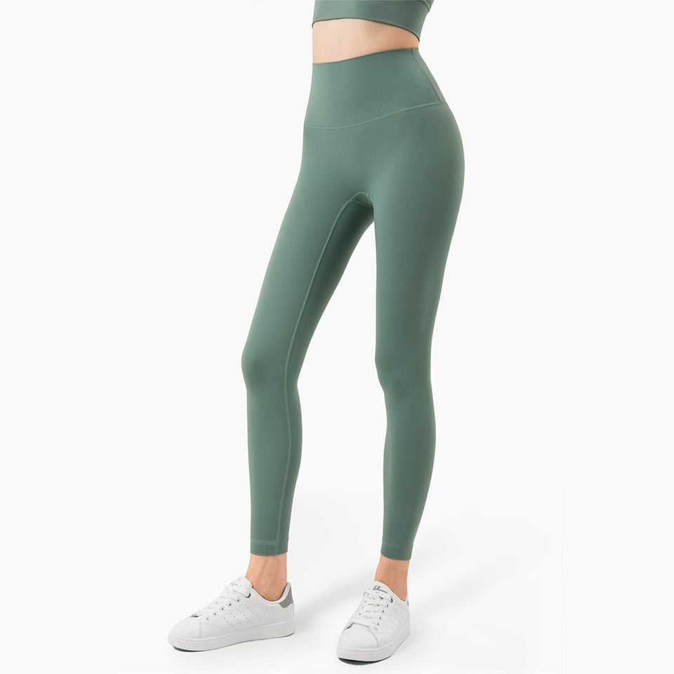 Vnazvnasi Yoga Set Leggings And Tops