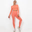 Women Seamless Yoga Set