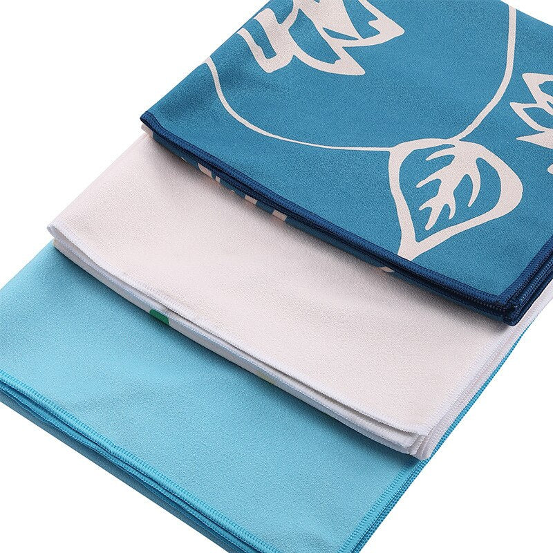 Yoga Towel 183*63cm Printed Blankets