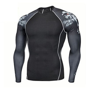 Fitness MMA Boxing Shirt Men | eprolo