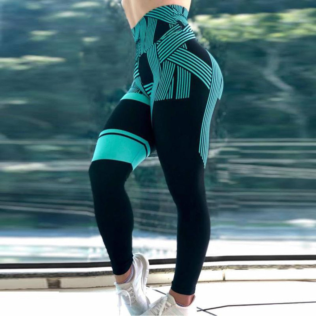 Seamless High Waist Sport Leggings