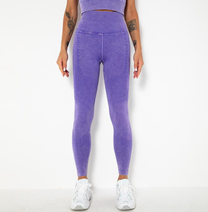 Yoga Pants High Waisted Gym Leggings