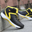 Zapatillas de baloncesto de caña alta para hombre