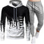 Outdoor Sportswear Tracksuit set