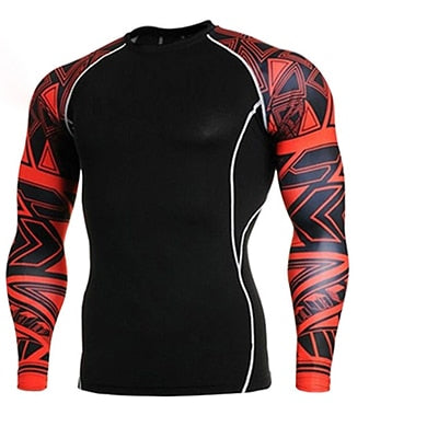 Fitness MMA Boxing Shirt Men | eprolo