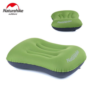 Naturehike Portable Outdoor Inflatable Pillow Sleeping Gear