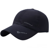 Outdoor baseball cap