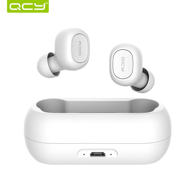 QCY TWS 5.0 Bluetooth headphone 3D stereo