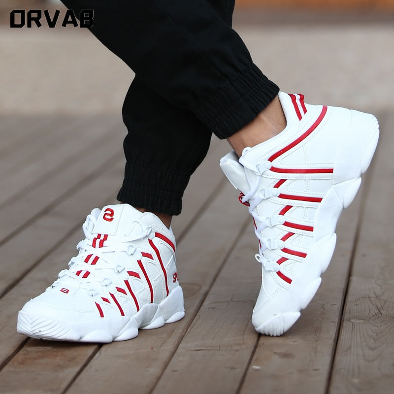 Men's casual and sports shoes