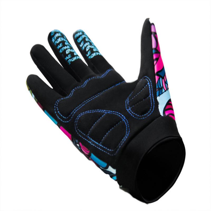 Cycling Gloves Gel Full Finger MTB  Anti-slip Shockproof | eprolo
