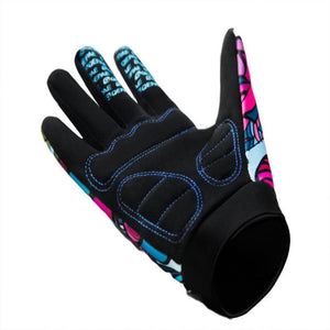 Cycling Gloves Gel Full Finger MTB  Anti-slip Shockproof | eprolo