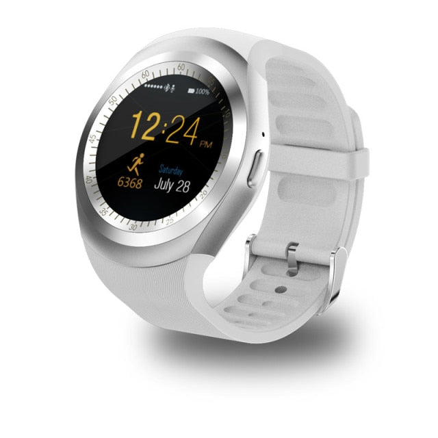 Relogio Android/IOS Fitness SmartWatch