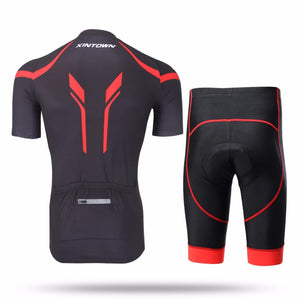 XINTOWN Breathable Anti-Sweat Sleeve Cycling Sets Clothes Jerseys | eprolo