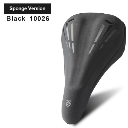 CoolChange Bicycle Saddle Liquid Silicone Gels soft seat  Cover | eprolo