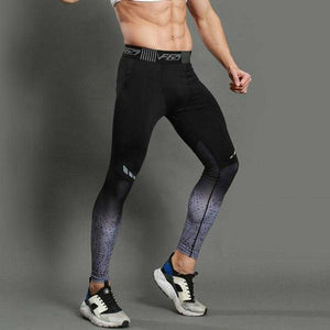 Running Compression Pants Tights Men Sports Leggings Fitness | eprolo