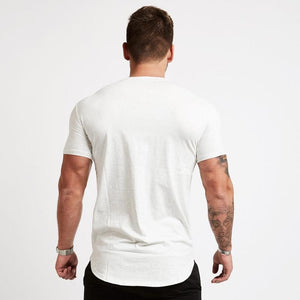 Sport T Shirt Men Cotton O-Neck Gym and Training | eprolo