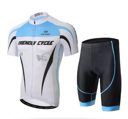 XINTOWN Breathable Anti-Sweat Short Sleeve Cycling  Jerseys sets | eprolo