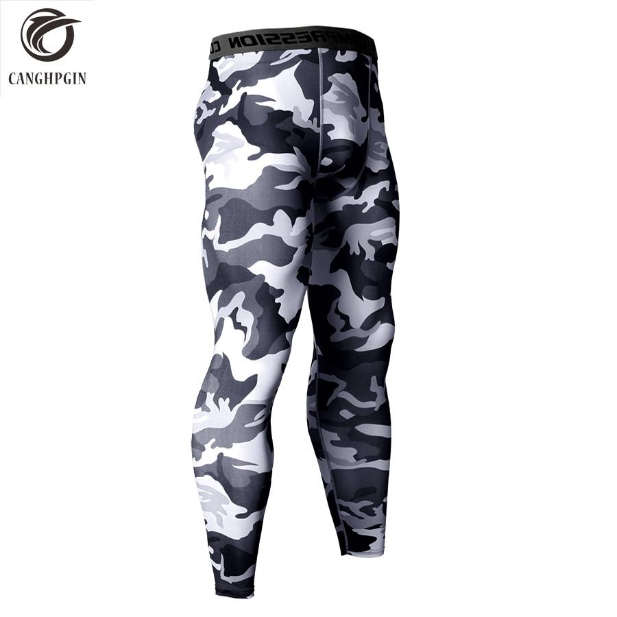 Mens Camo Compression Pants Fit wear Jogging Leggings | eprolo