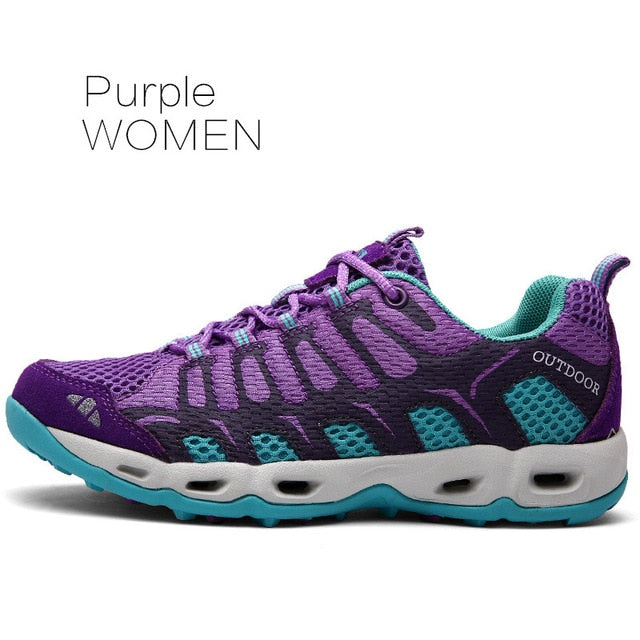 Breathable Sports Shoes Men &Women Outdoor