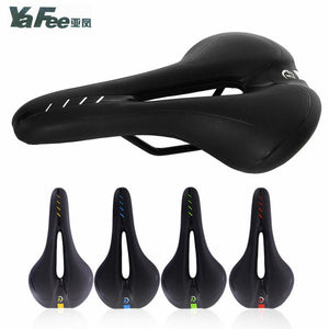 YAFEE Universal leather Bike Seat | eprolo