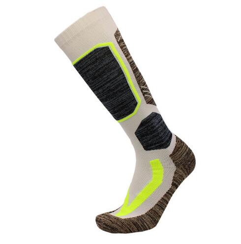 Calcetines térmicos de esquí para hombre cálidos para el invierno 