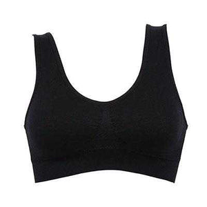 Womens Sport Bra Fitness Yoga Running Vest | eprolo