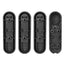 4pcs Protect Wheels Cover Hubs Cap Protective Warn Shells Reflective Stickers for Scooter