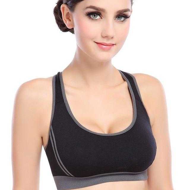 Sport Shirt Women Yoga Top Sports Bra | eprolo