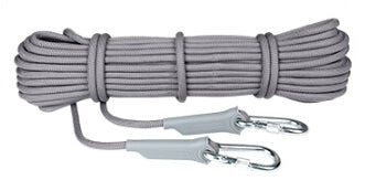 XINDA 10M Professional Rock Climbing Cord