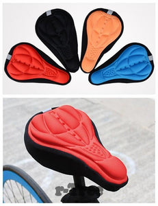 Cycling Seat Mat Comfortable Cushion Soft Seat Cover | eprolo