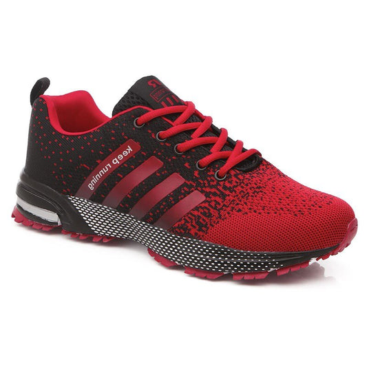 Lightweight Mesh Athletic Sports Sneakers Outdoor