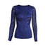 Women body-building Fitness T shirt long sleeves | eprolo