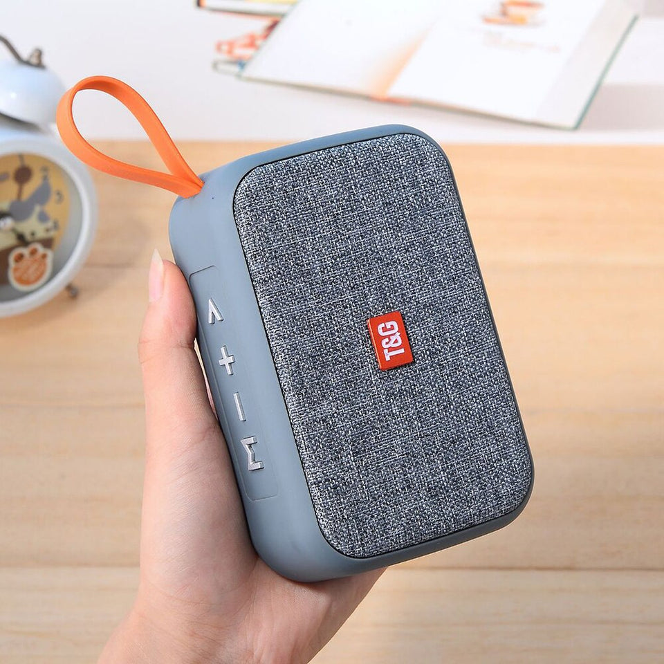 Original Brand TG506 Portable Bluetooth Speaker