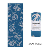 Yoga Towel 183*63cm Printed Blankets