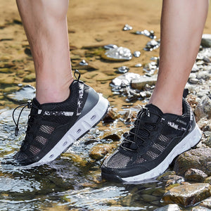 Men's Outdoor wading and quick drying shoes