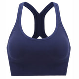 Women Push Up Seamless Sports Bra