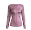 Women body-building Fitness T shirt long sleeves | eprolo