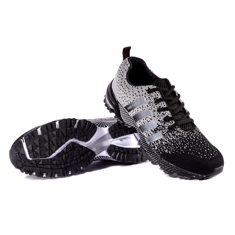 Lightweight Mesh Athletic Sports Sneakers Outdoor