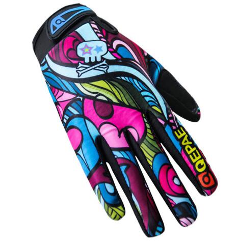 Cycling Gloves Gel Full Finger MTB  Anti-slip Shockproof | eprolo