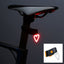 Flash LED Tail Lights for Mountains Bike Seatpost