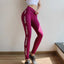 Pink Hip Up Fitness Pants Women 4 Way Stretchy Sport Tights legging | eprolo