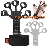 Silicone Grip Device Finger Exercise Training