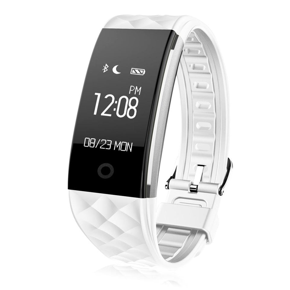 Smart Wristband Heart Rate Monitor IP67 Sport Fitness