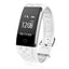 Smart Wristband Heart Rate Monitor IP67 Sport Fitness