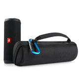 PU Carry Protective Carry Cover Case For JBL Flip 4