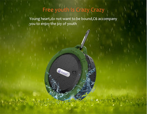 Portable Speaker Bluetooth Outdoor