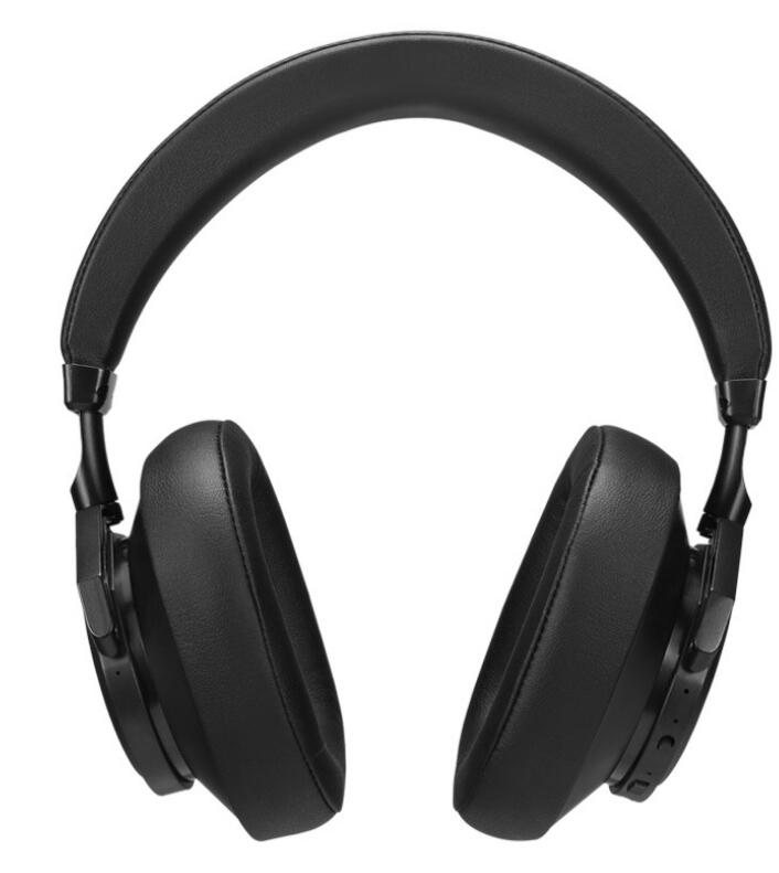 Wireless Headset for phones and music with face recognition