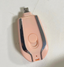 Cargador de llavero con minicargador de emergencia de 1500 mAh