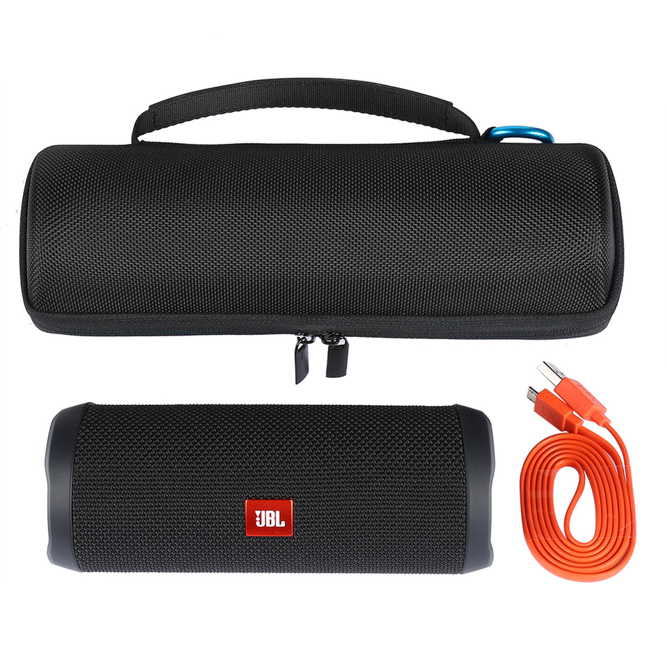 PU Carry Protective Carry Cover Case For JBL Flip 4